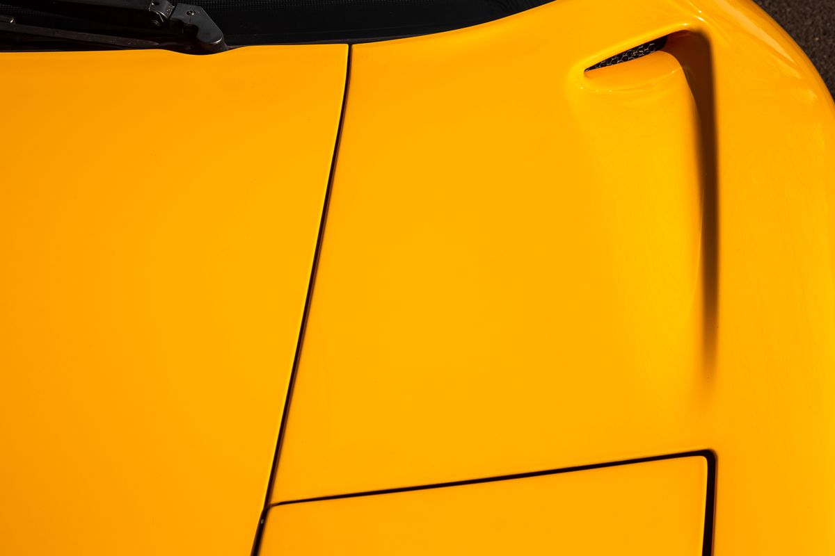 1997 Lamborghini Diablo SV