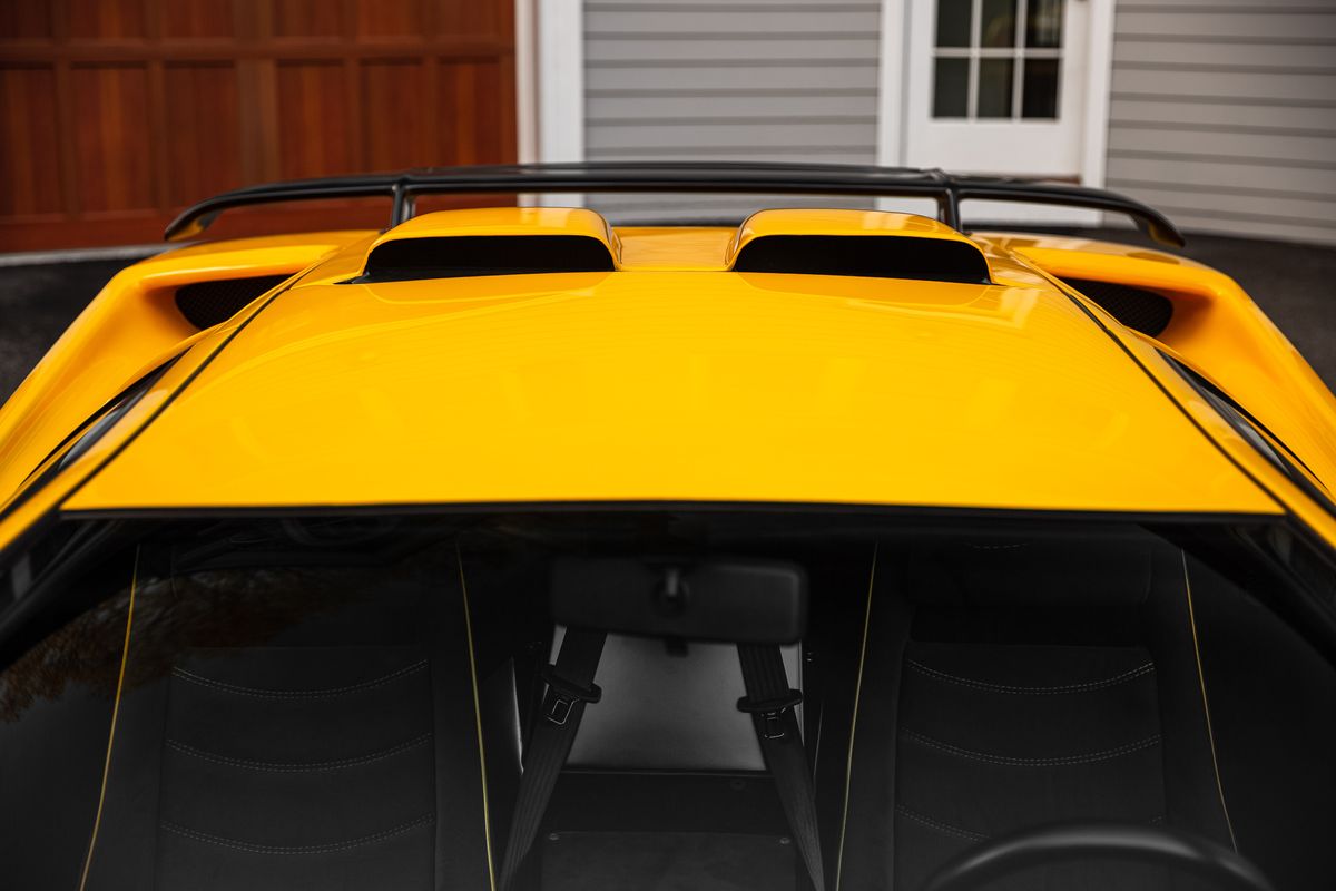 1997 Lamborghini Diablo SV
