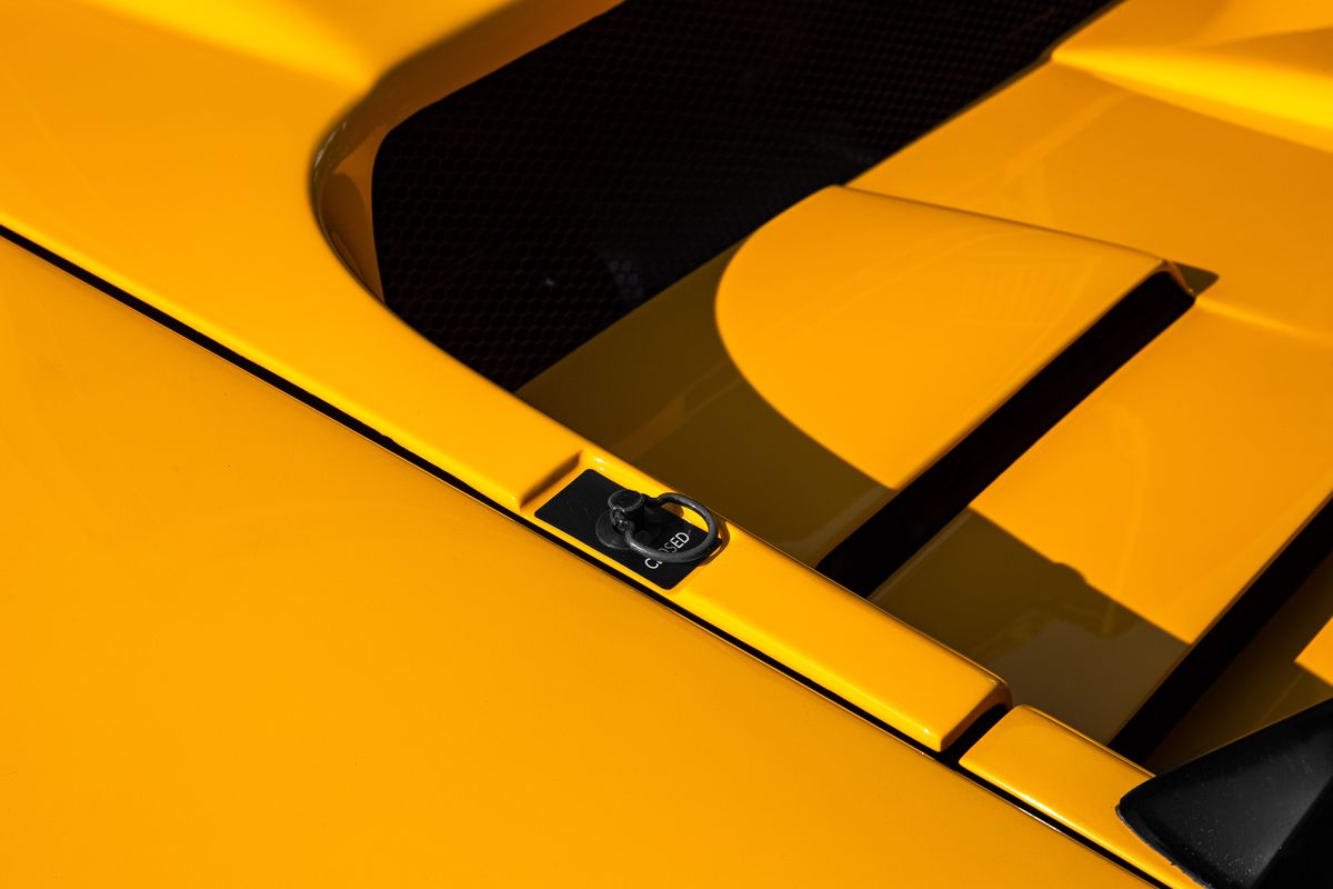 1997 Lamborghini Diablo SV
