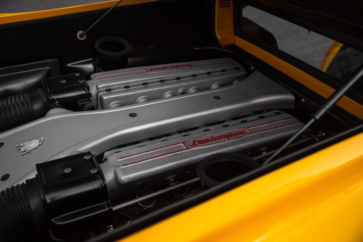 1997 Lamborghini Diablo SV