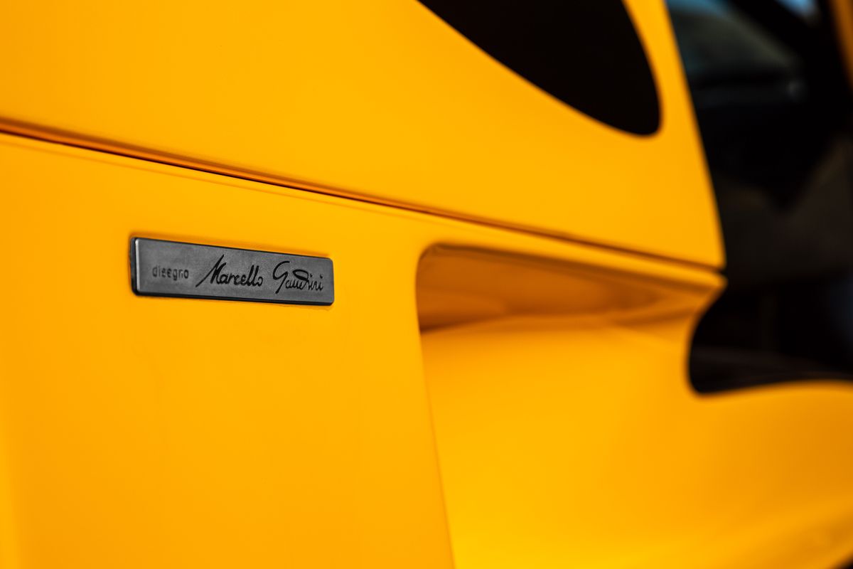 1997 Lamborghini Diablo SV