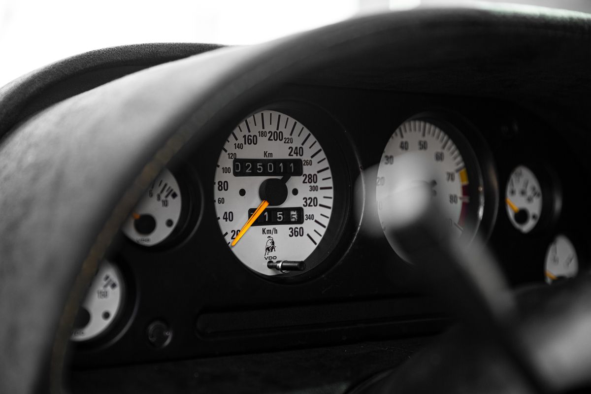 1997 Lamborghini Diablo SV