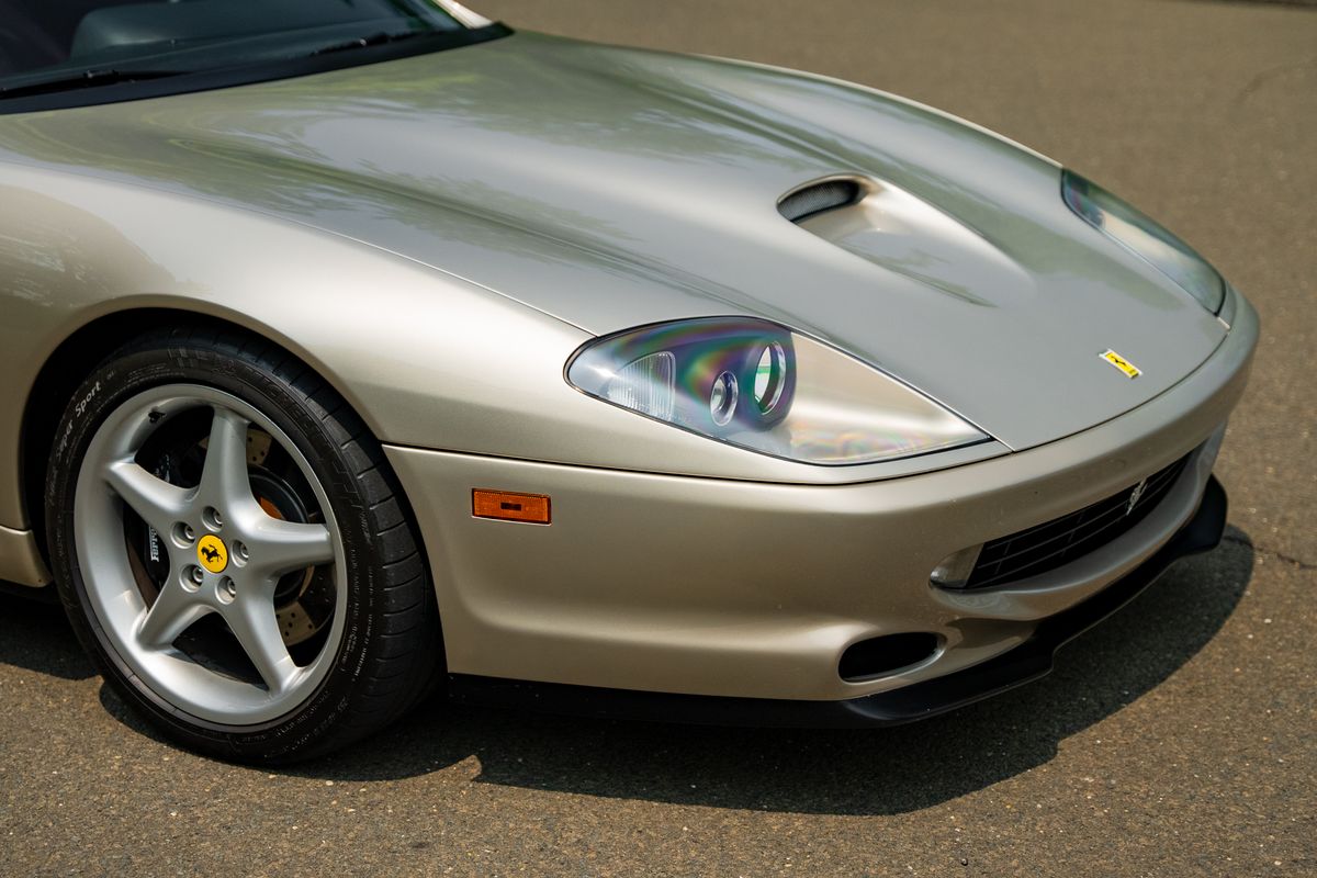 1999 Ferrari 550 Maranello