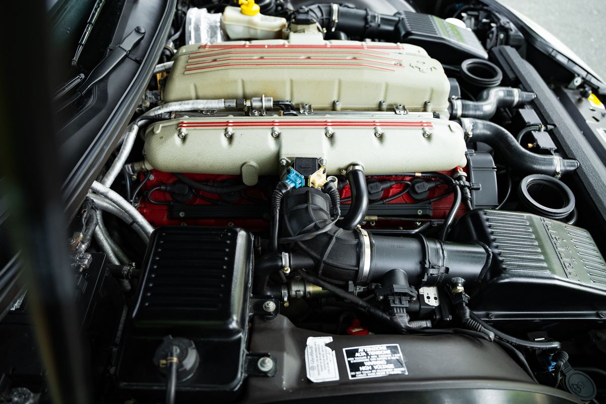 1999 Ferrari 550 Maranello