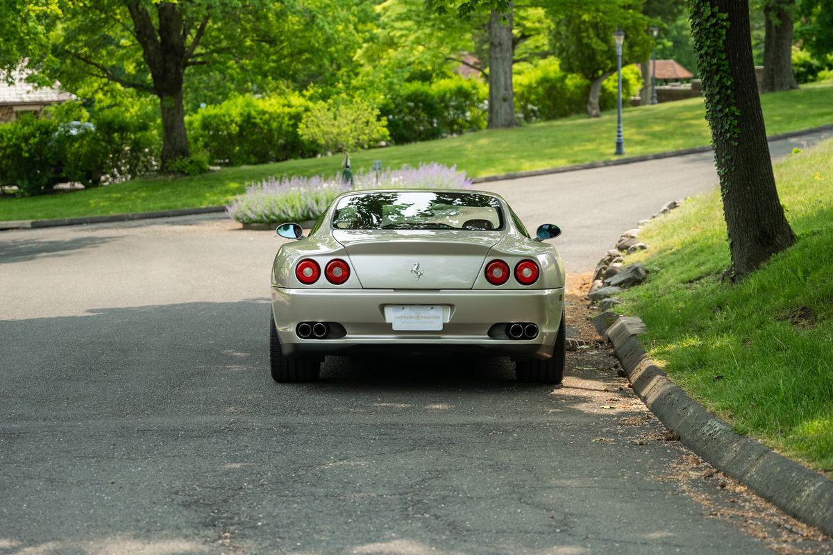1999 Ferrari 550 Maranello