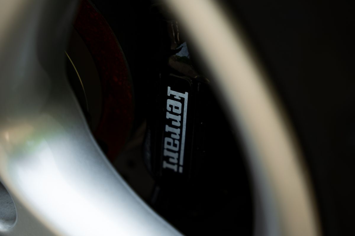 1999 Ferrari 550 Maranello