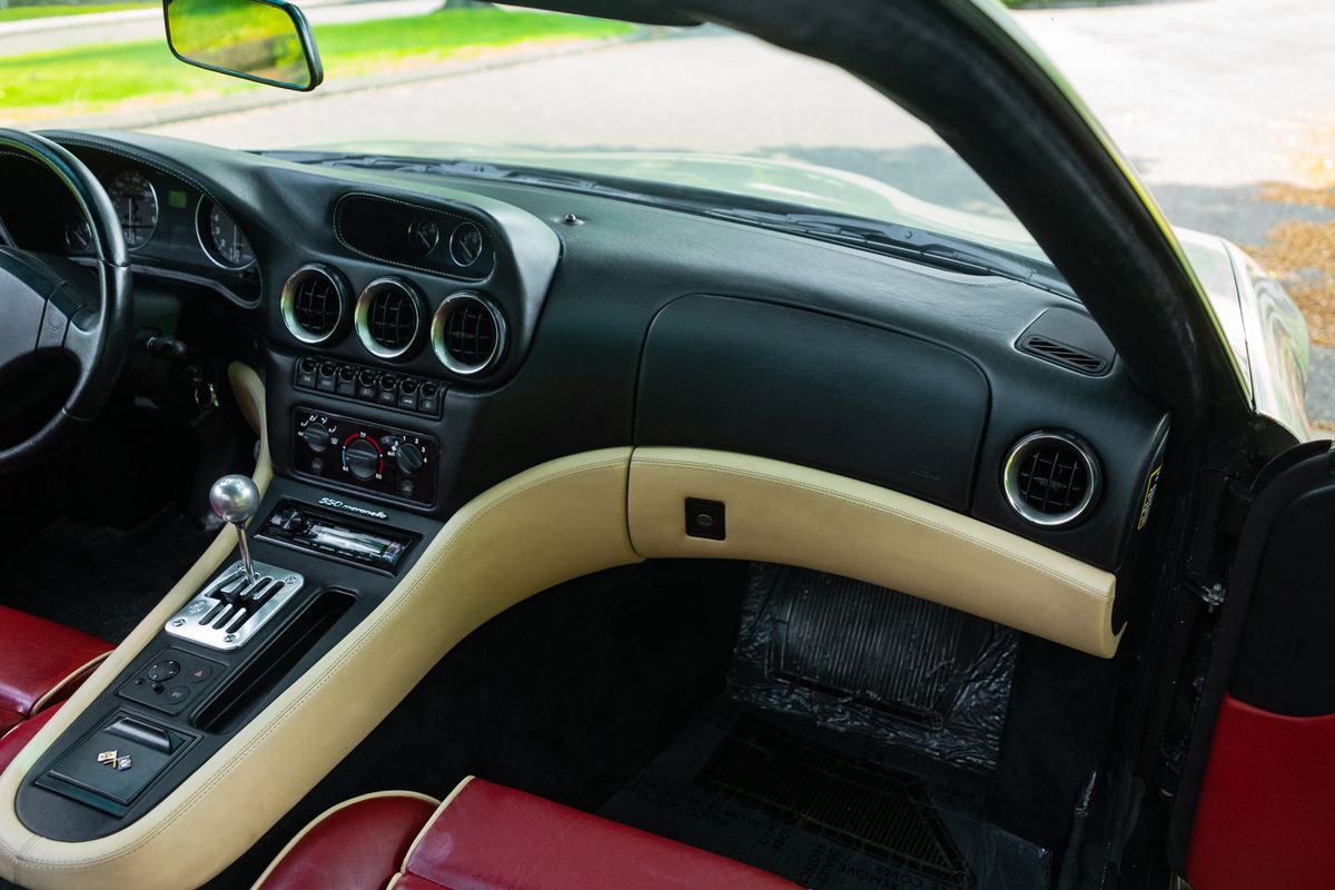 1999 Ferrari 550 Maranello