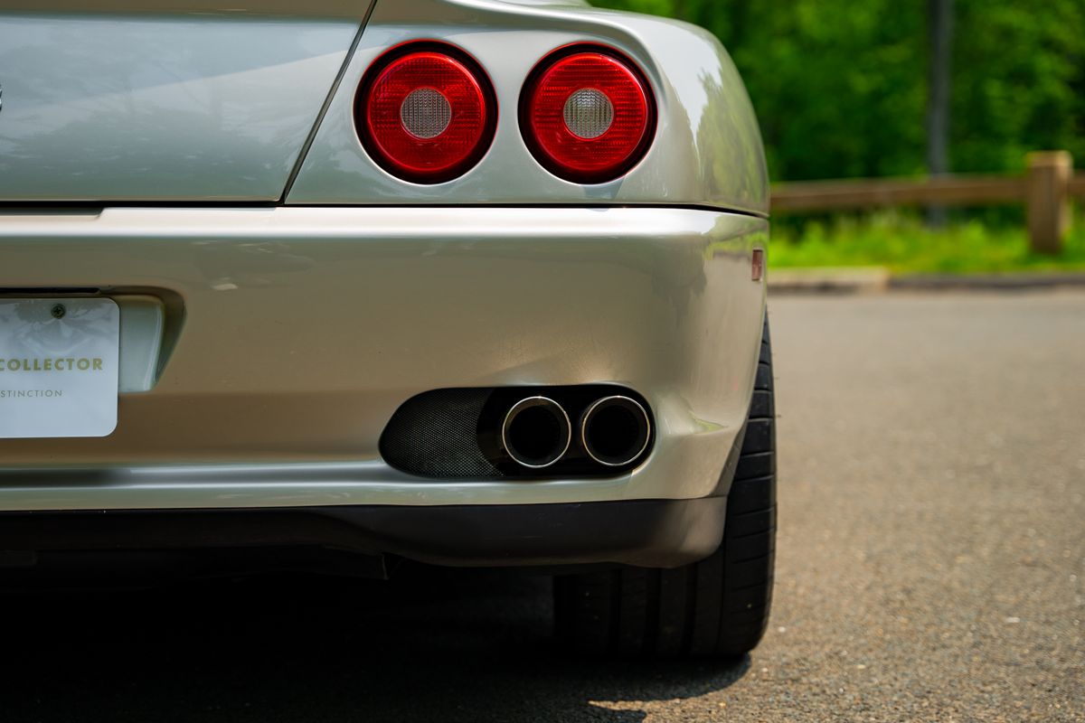1999 Ferrari 550 Maranello