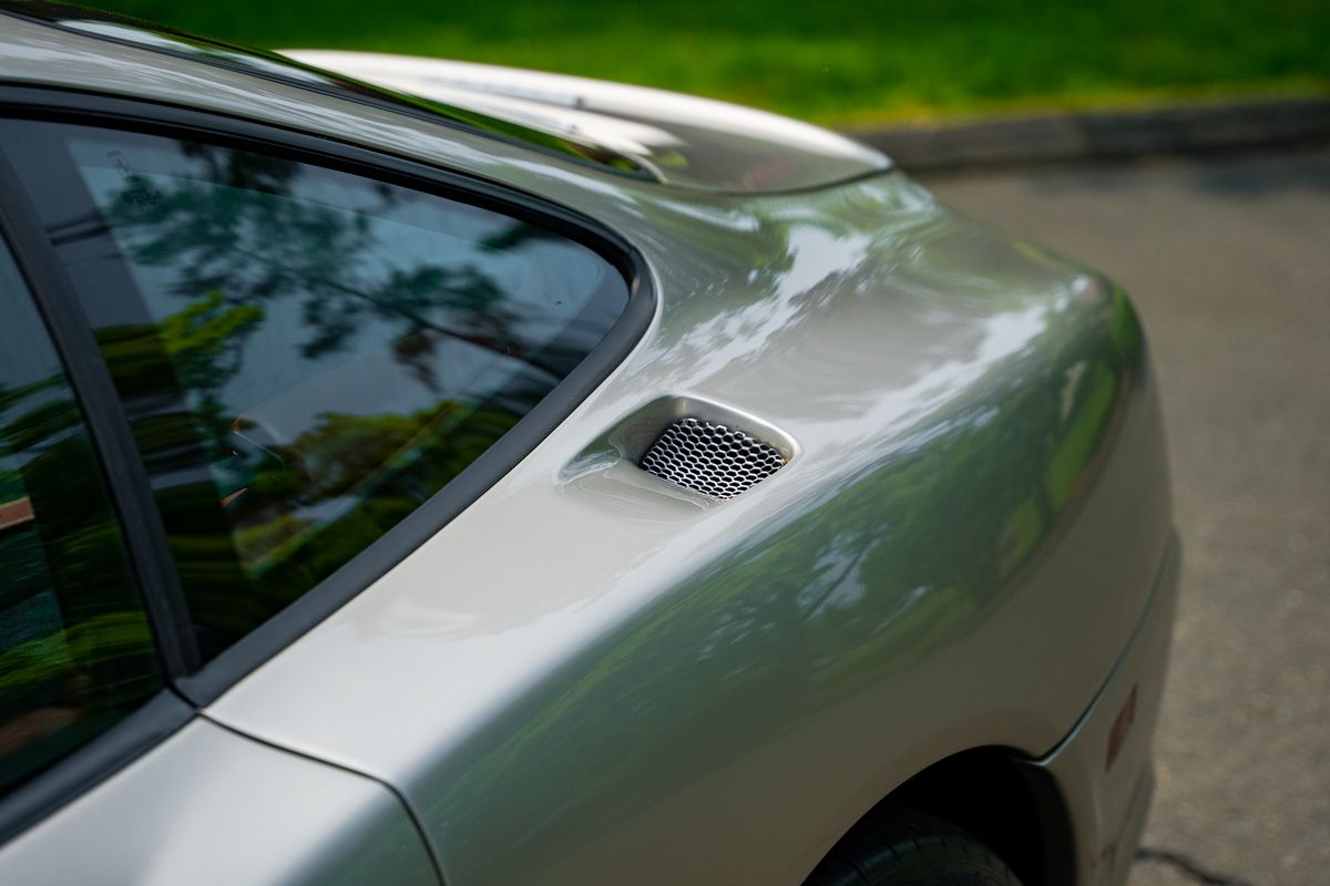 1999 Ferrari 550 Maranello