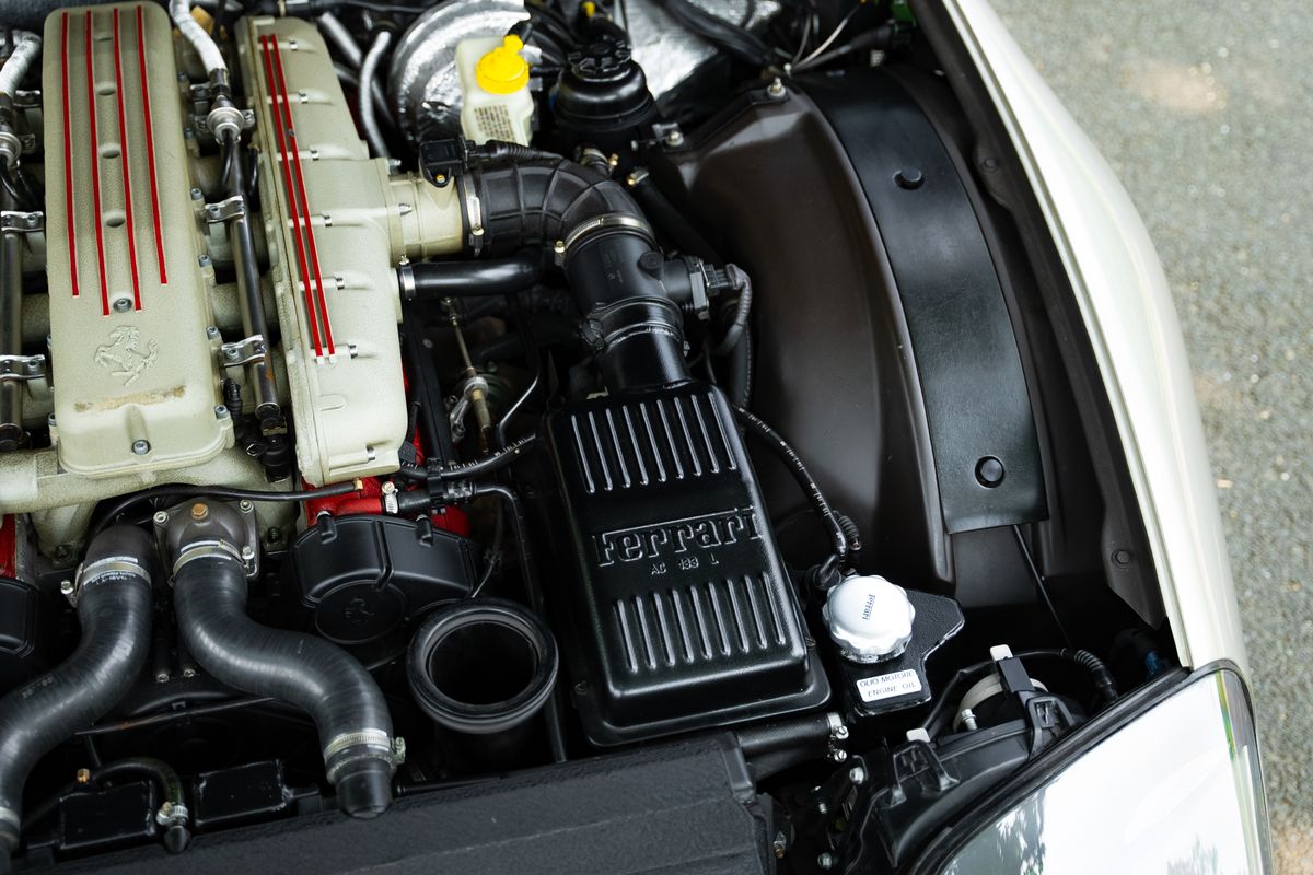 1999 Ferrari 550 Maranello