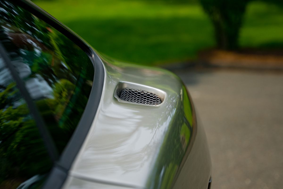 1999 Ferrari 550 Maranello