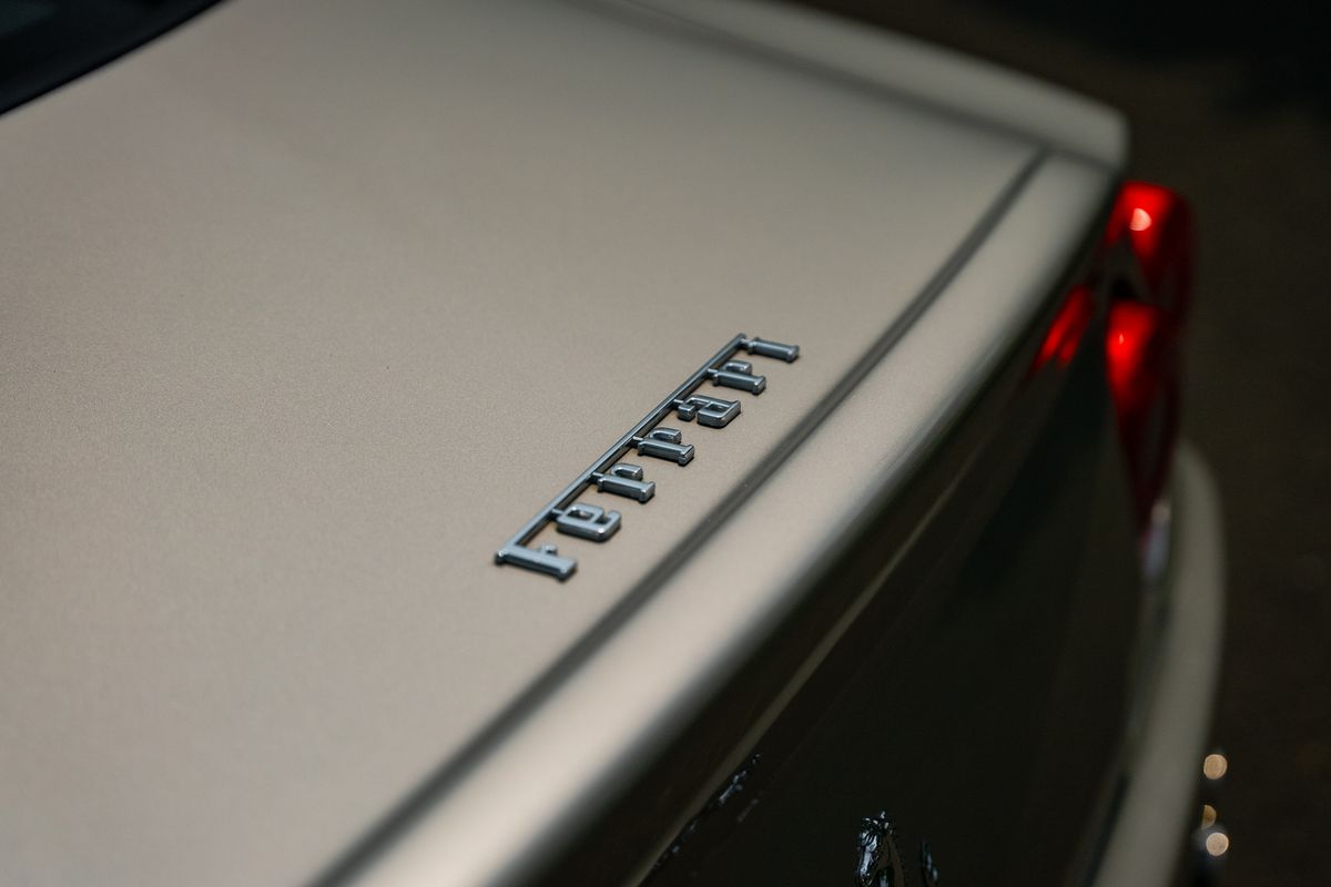 1999 Ferrari 550 Maranello
