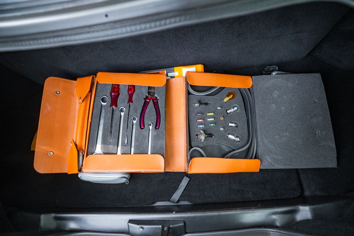1999 Ferrari 550 Maranello