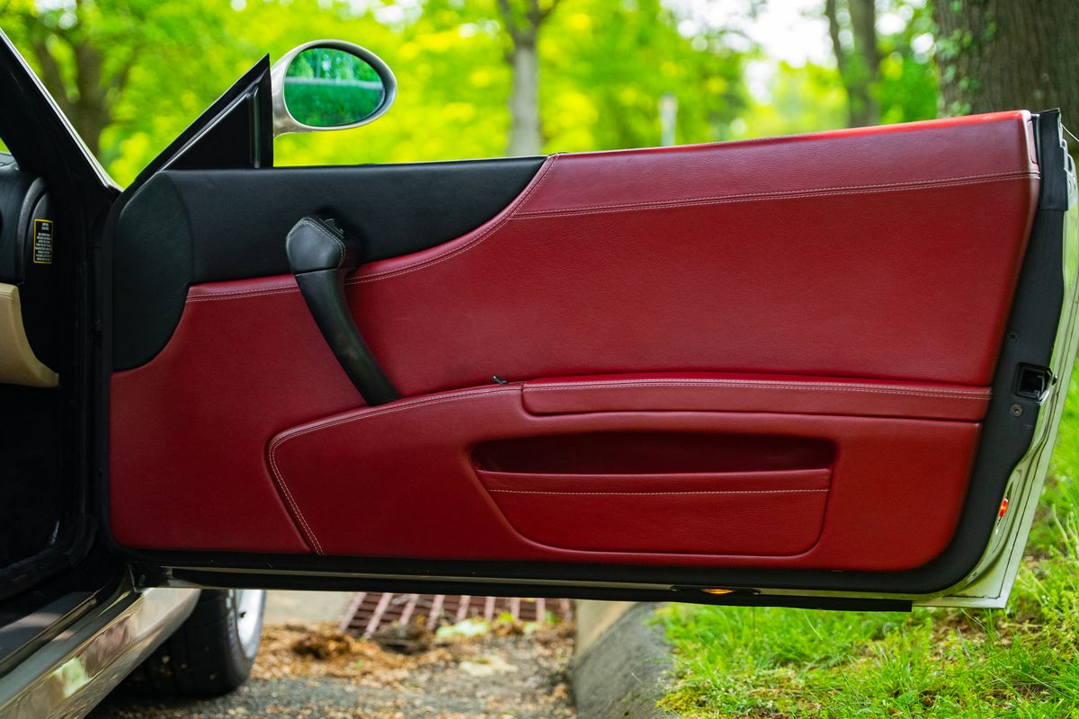 1999 Ferrari 550 Maranello