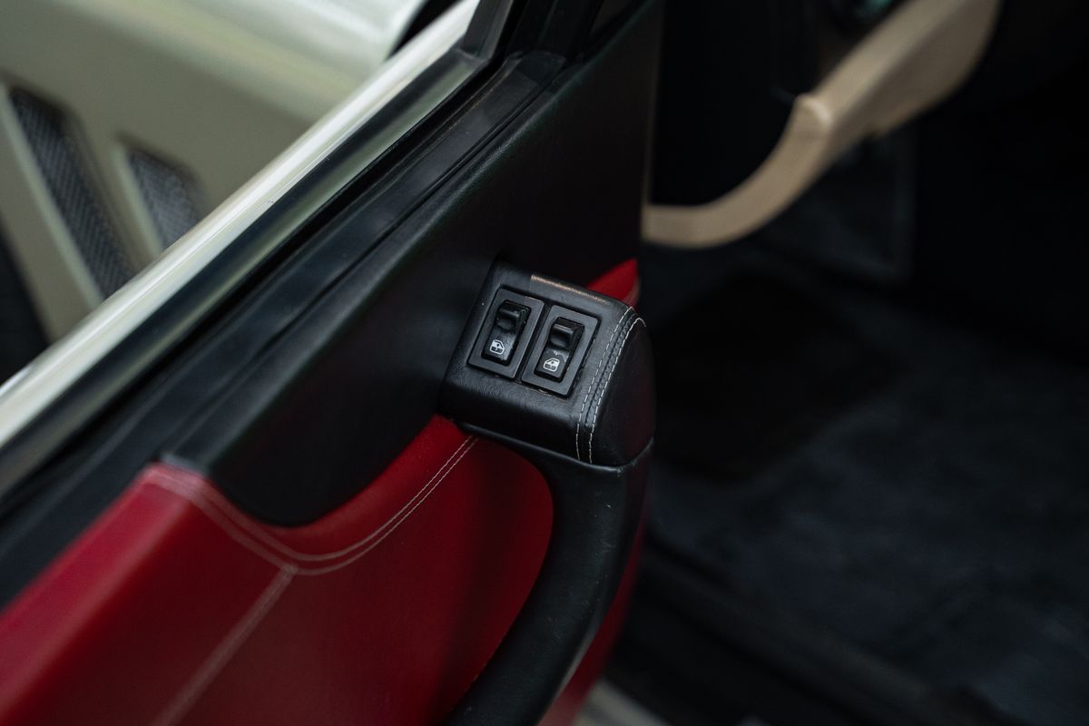 1999 Ferrari 550 Maranello