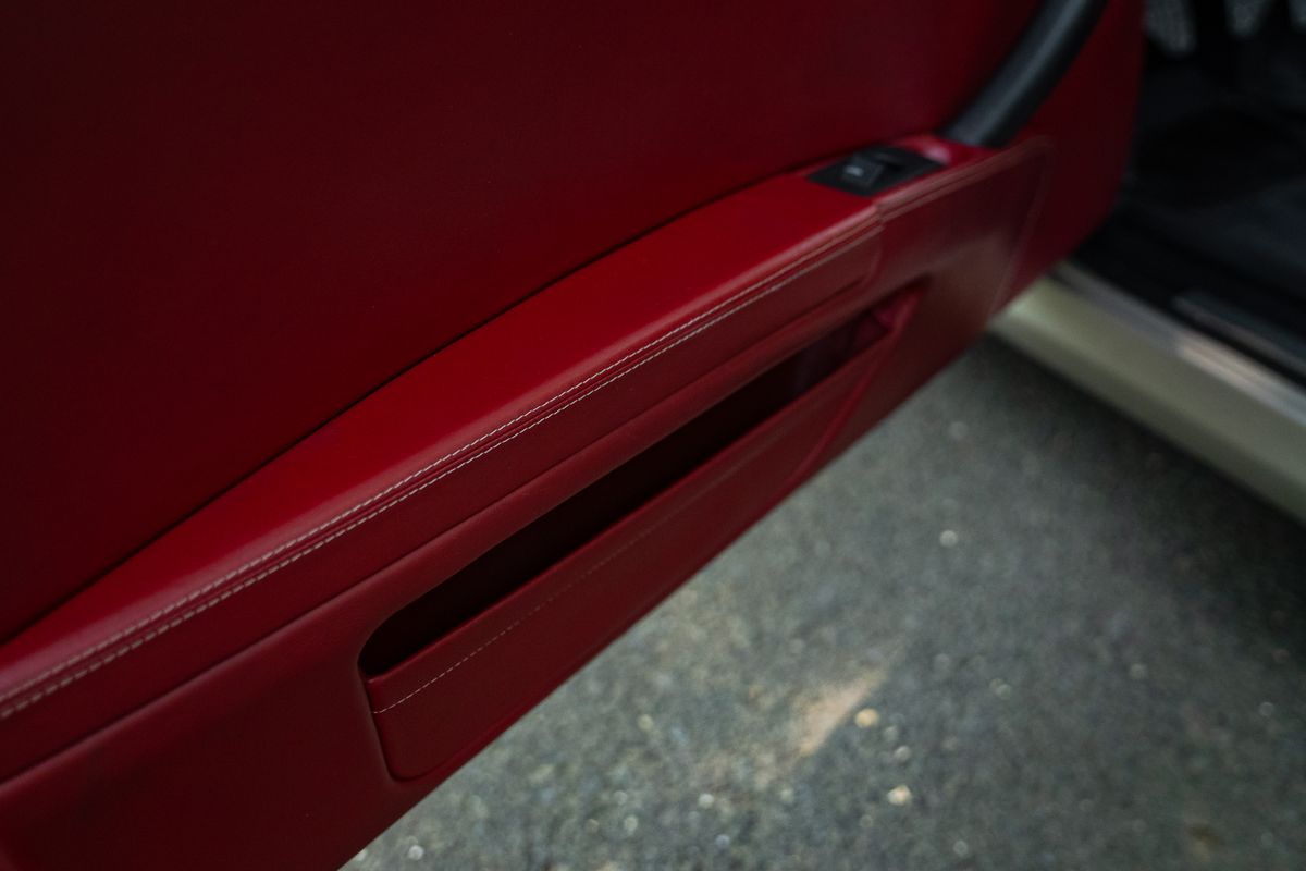 1999 Ferrari 550 Maranello