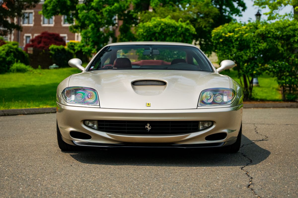 1999 Ferrari 550 Maranello