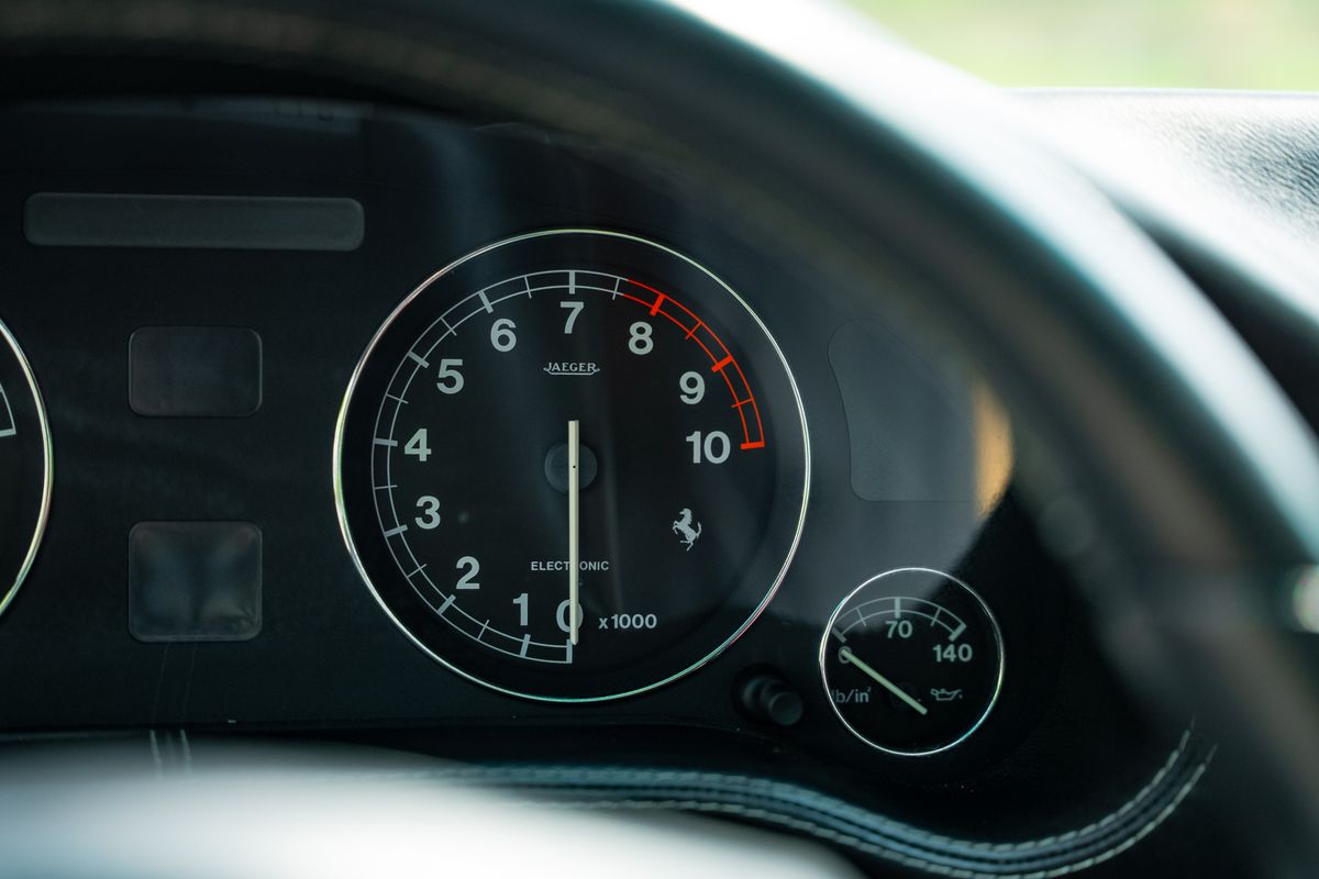 1999 Ferrari 550 Maranello