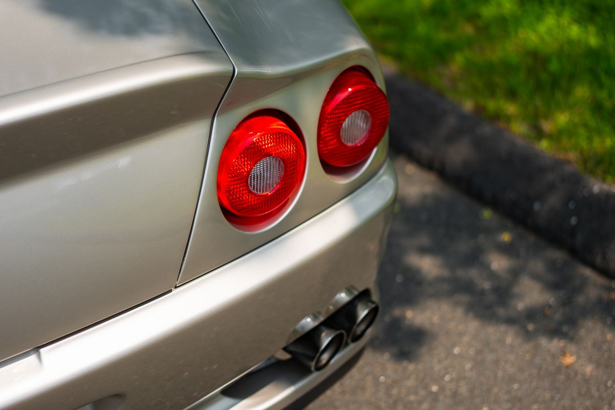 1999 Ferrari 550 Maranello