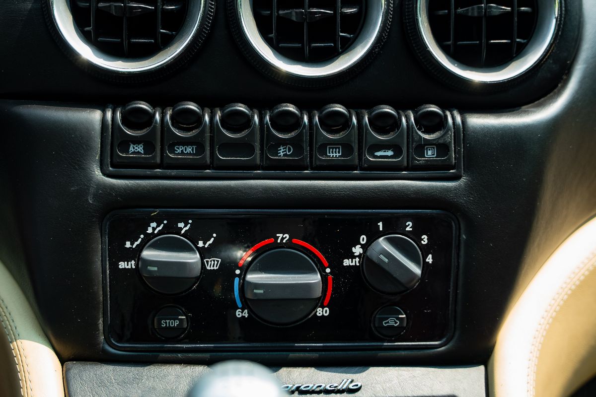 1999 Ferrari 550 Maranello
