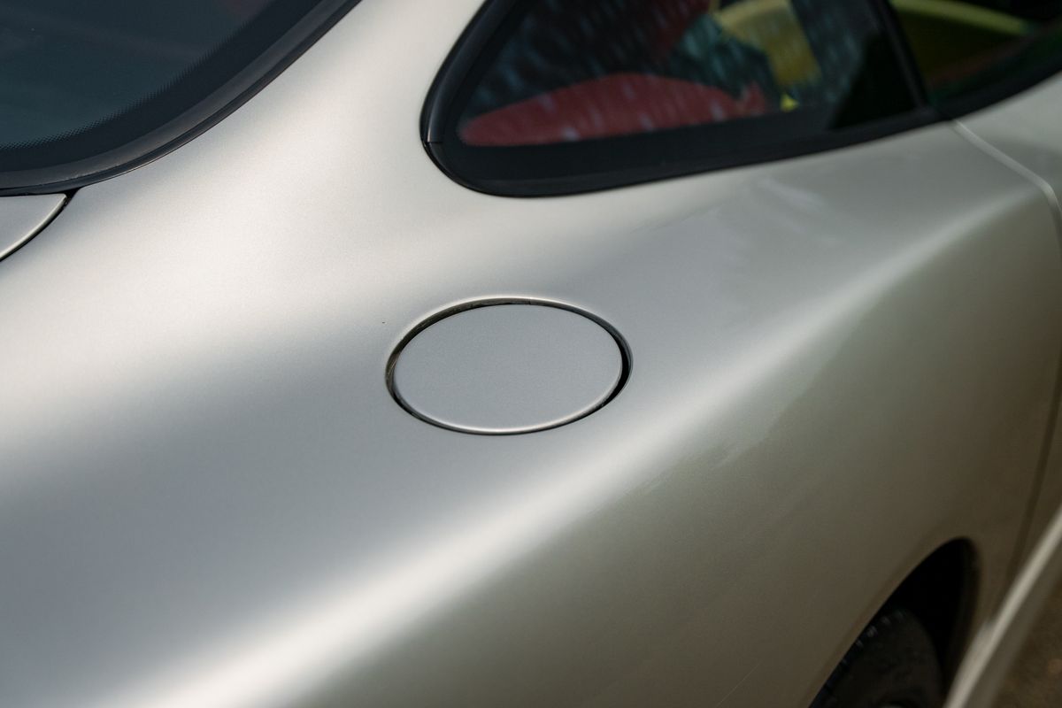 1999 Ferrari 550 Maranello