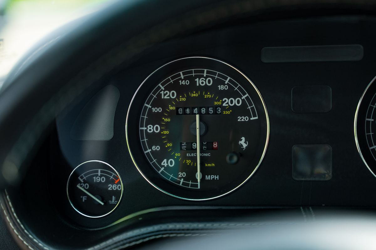 1999 Ferrari 550 Maranello