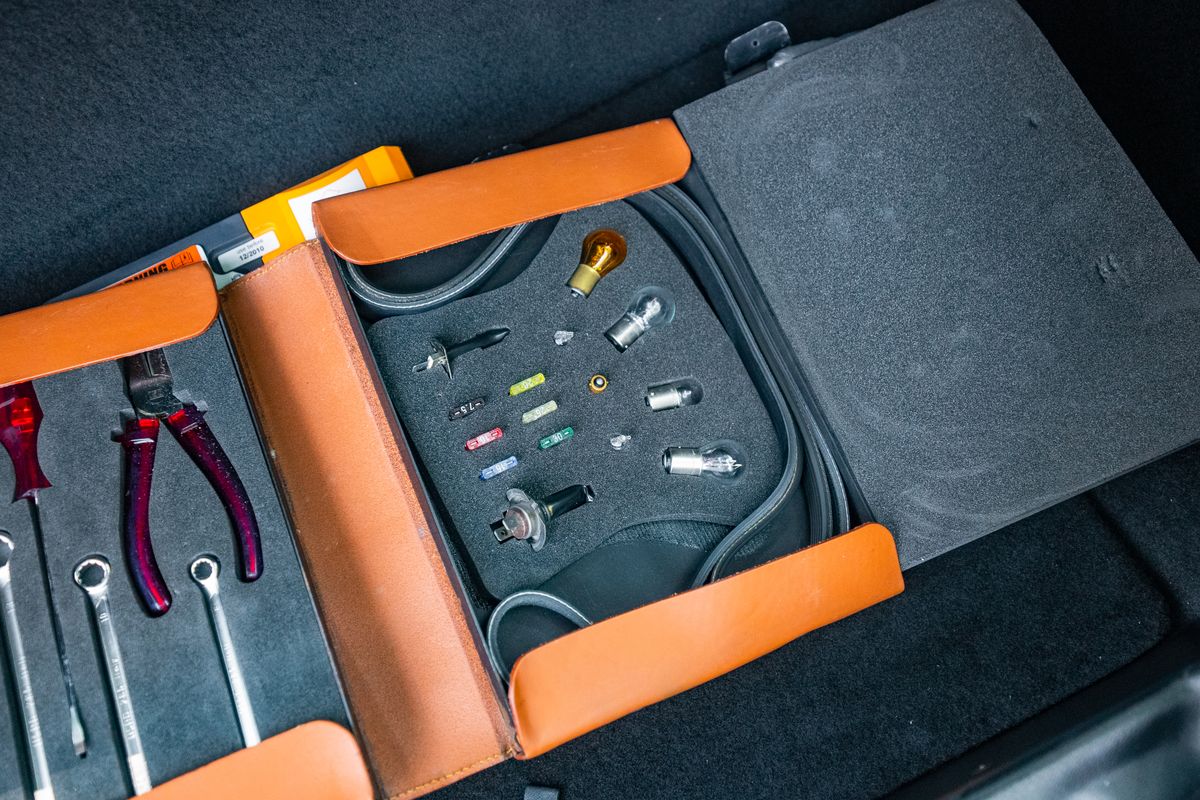 1999 Ferrari 550 Maranello