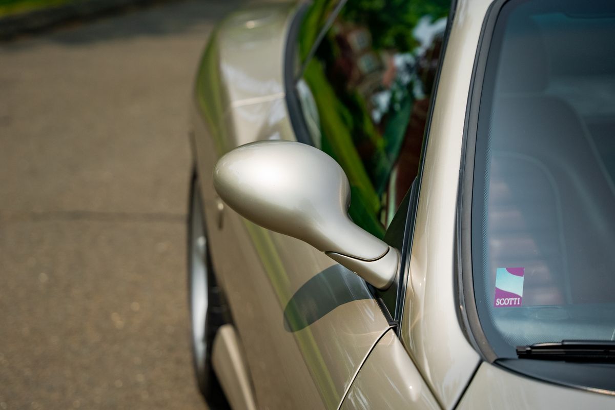 1999 Ferrari 550 Maranello