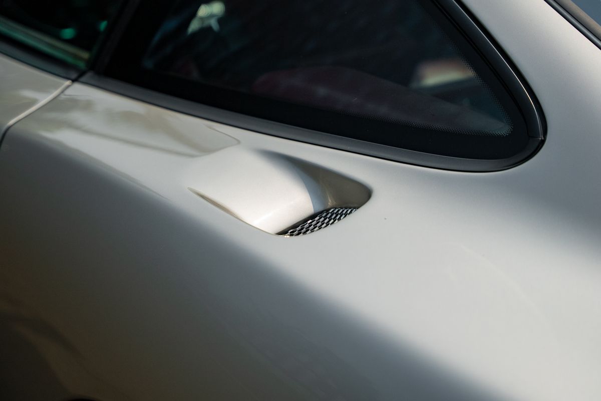 1999 Ferrari 550 Maranello