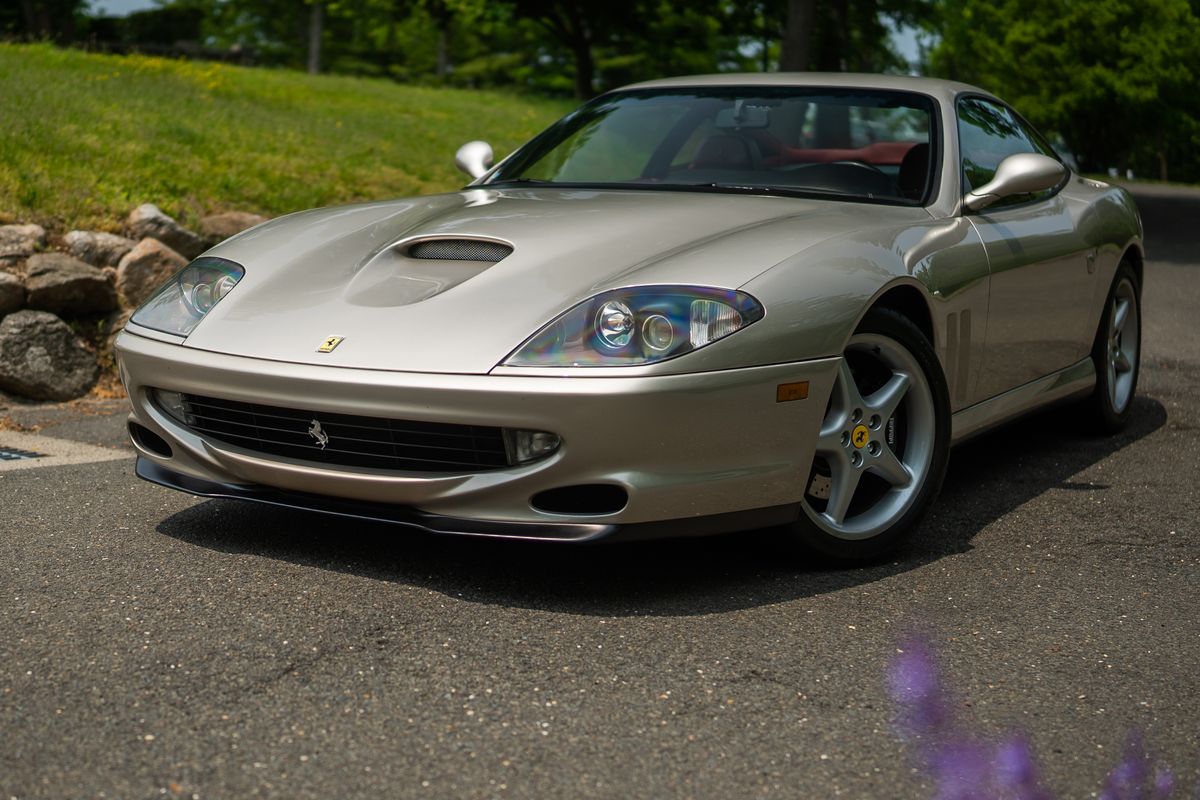 1999 Ferrari 550 Maranello