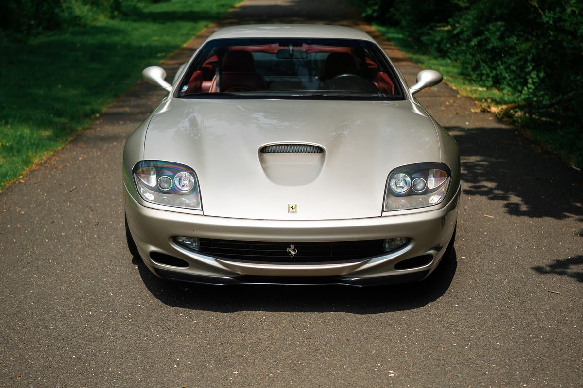 1999 Ferrari 550 Maranello