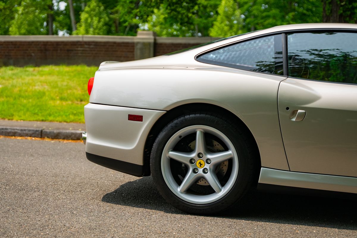 1999 Ferrari 550 Maranello
