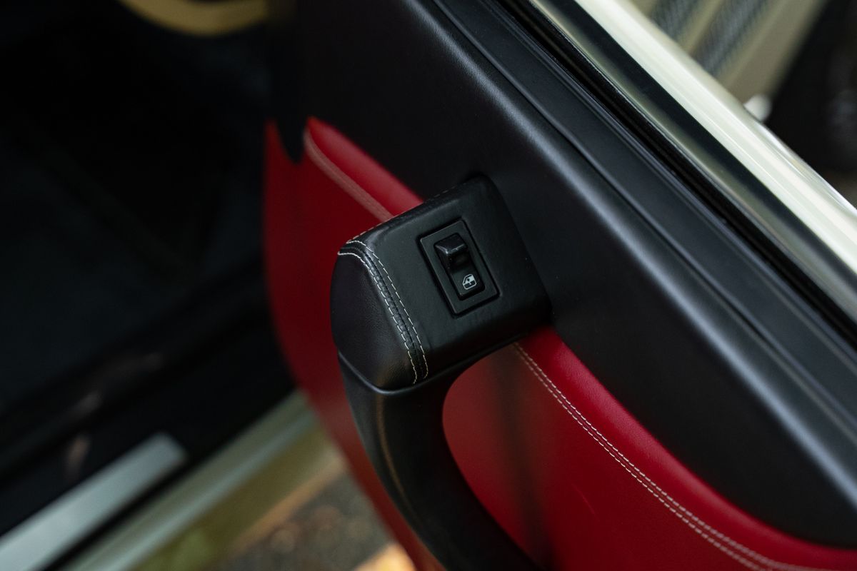 1999 Ferrari 550 Maranello