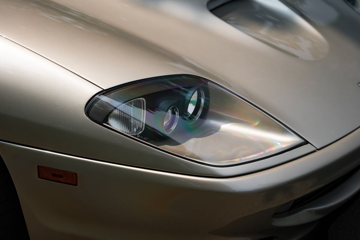 1999 Ferrari 550 Maranello