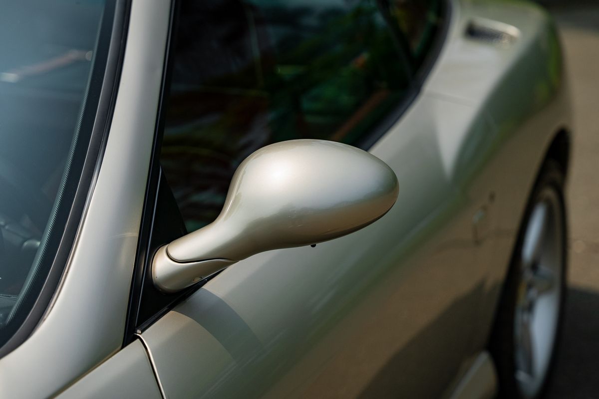 1999 Ferrari 550 Maranello