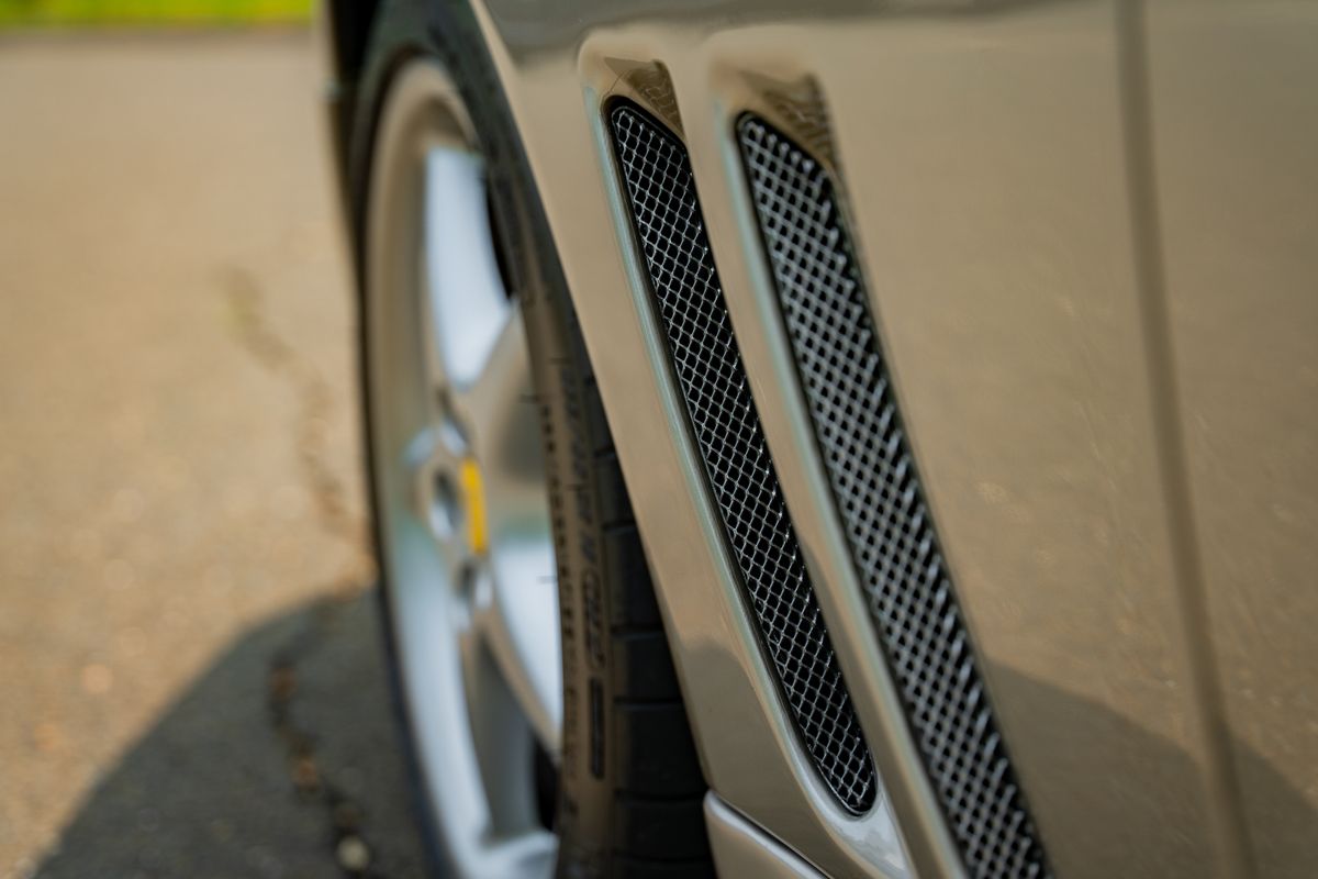 1999 Ferrari 550 Maranello