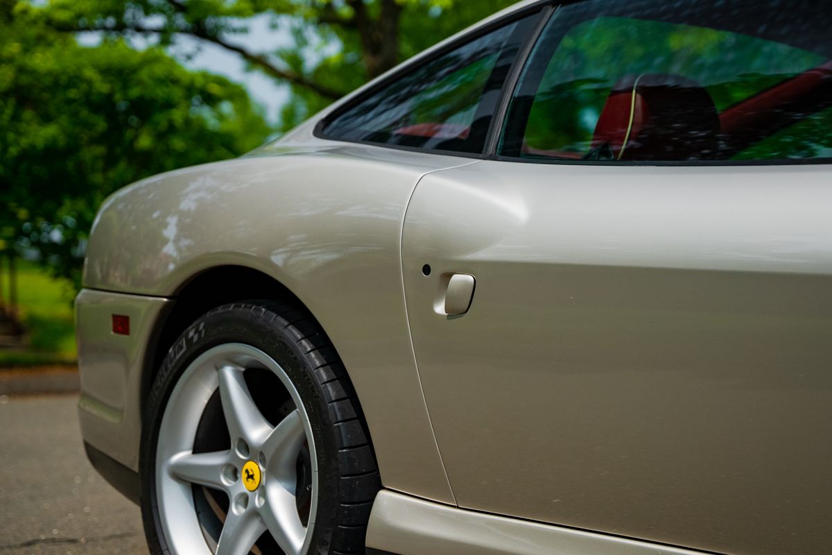 1999 Ferrari 550 Maranello
