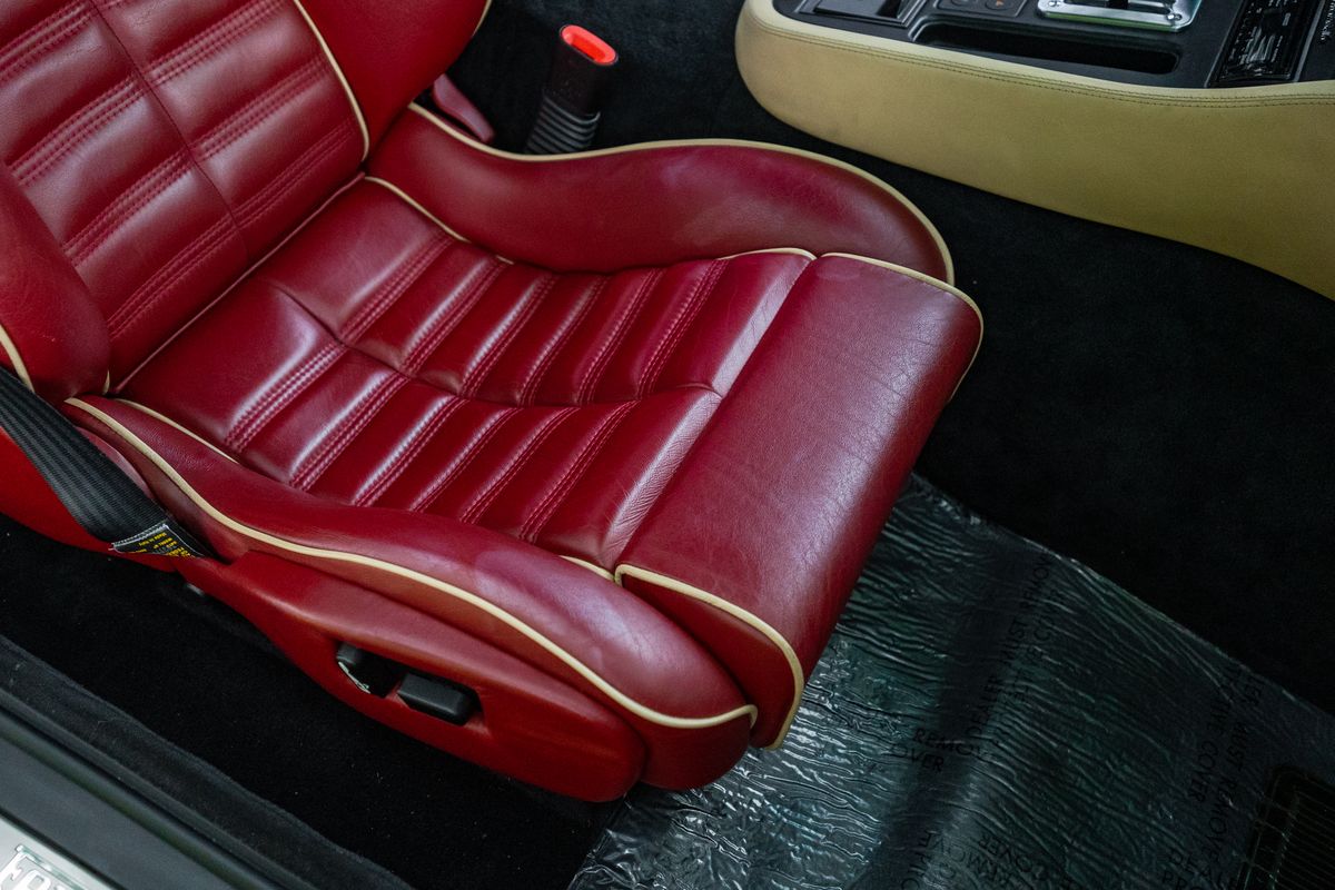 1999 Ferrari 550 Maranello