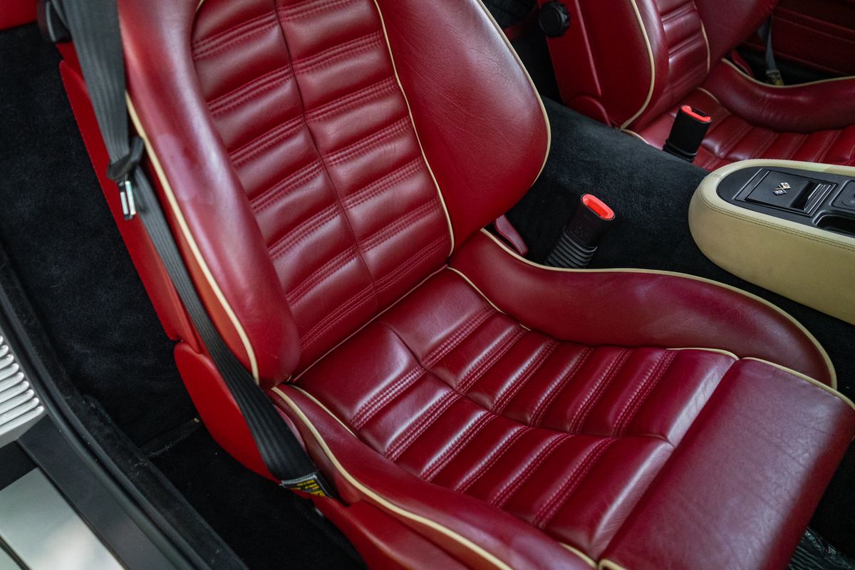 1999 Ferrari 550 Maranello