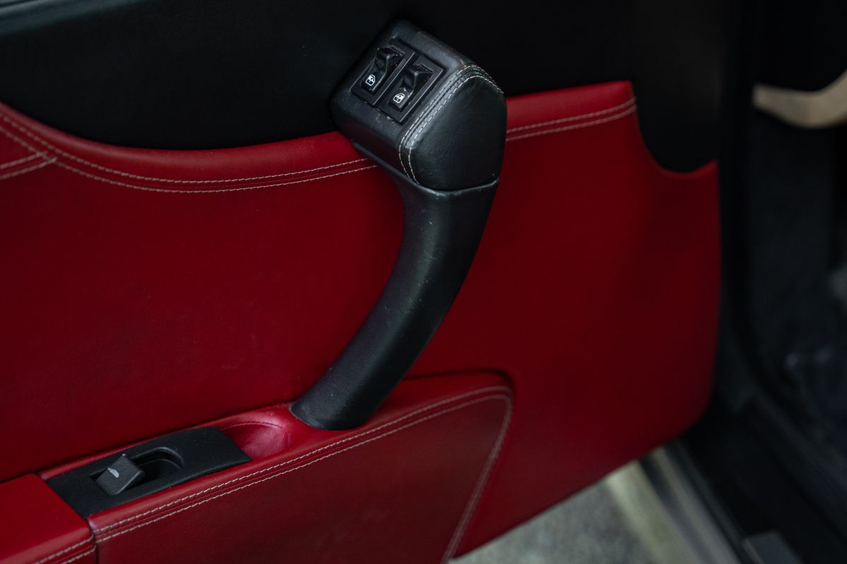 1999 Ferrari 550 Maranello