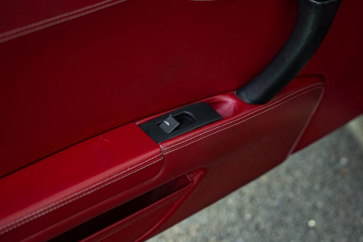 1999 Ferrari 550 Maranello