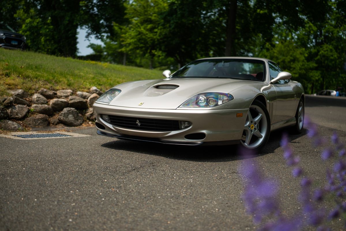 1999 Ferrari 550 Maranello