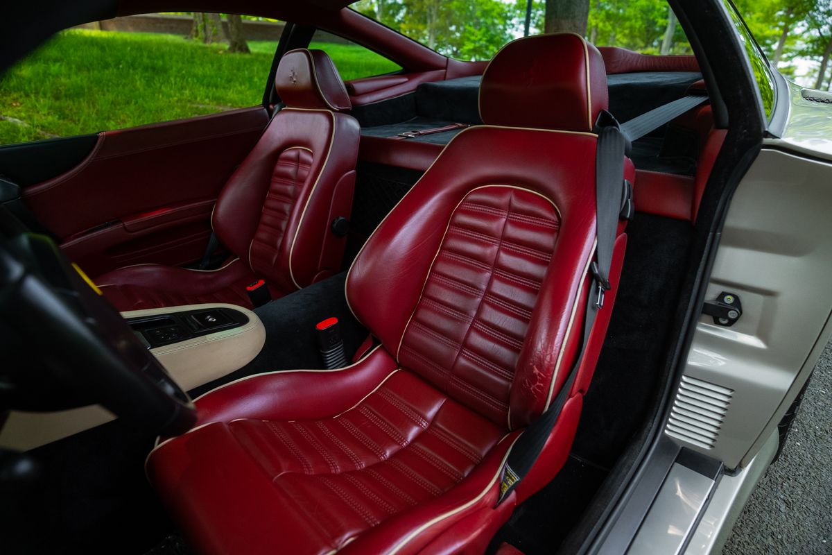1999 Ferrari 550 Maranello