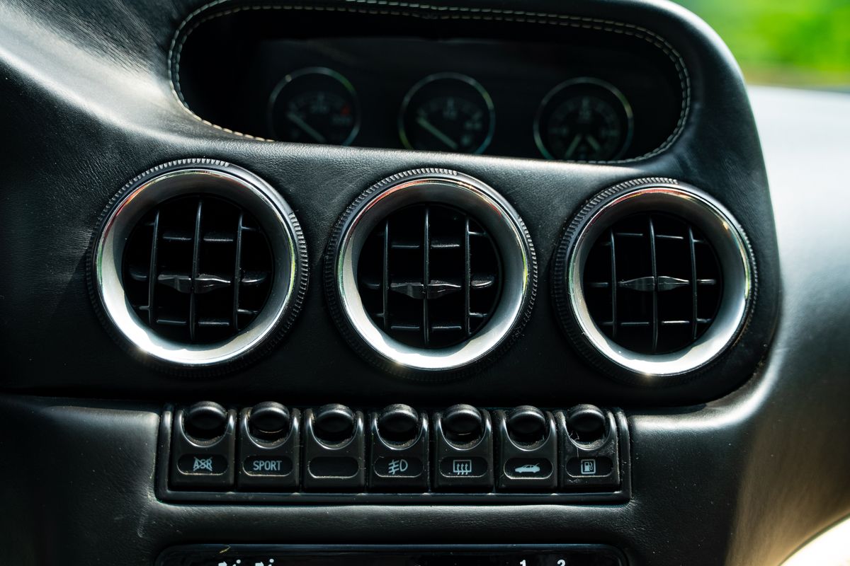 1999 Ferrari 550 Maranello