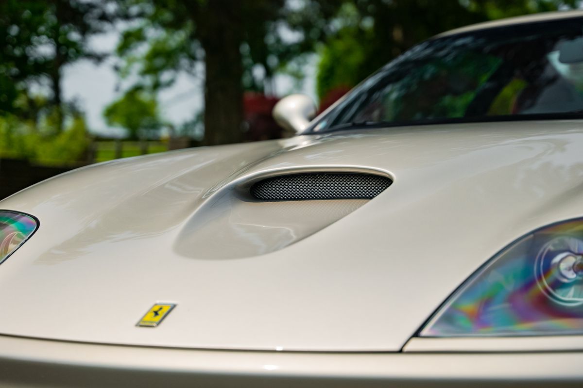 1999 Ferrari 550 Maranello