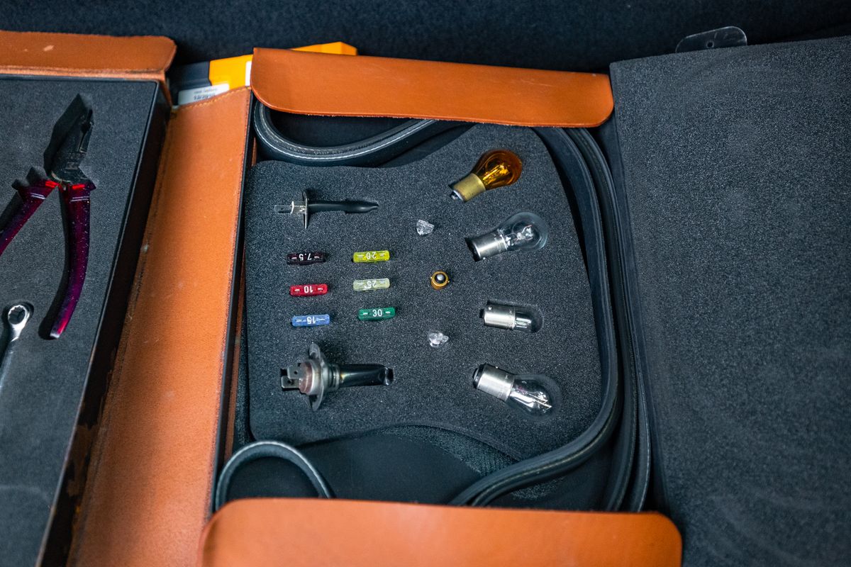 1999 Ferrari 550 Maranello