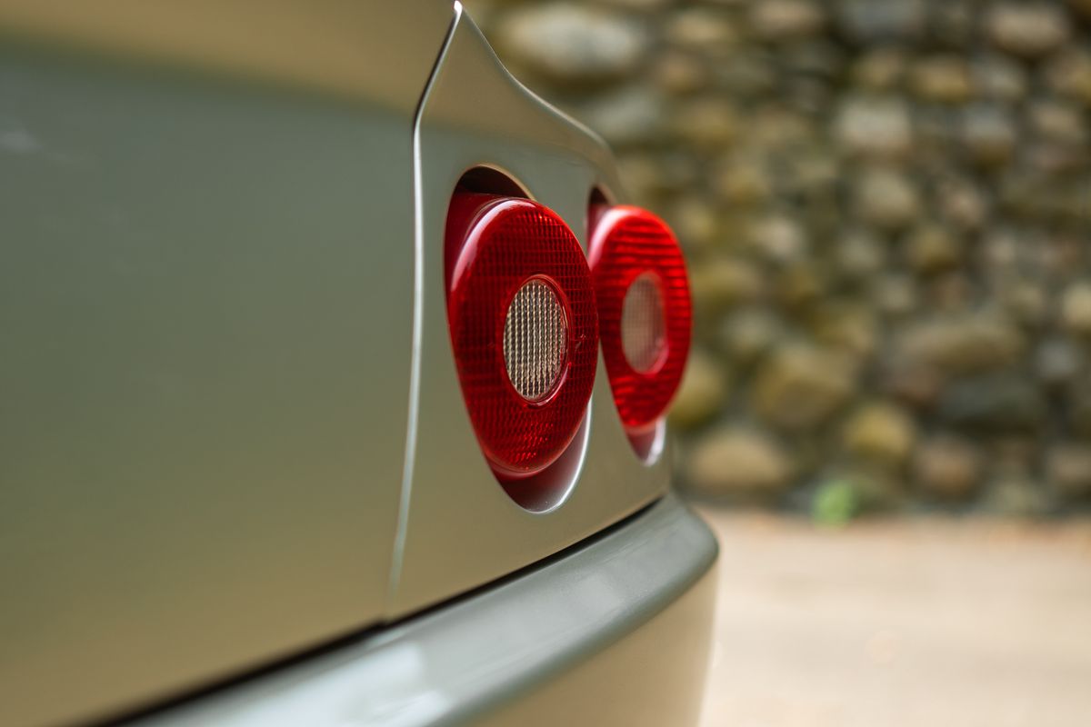 1999 Ferrari 550 Maranello