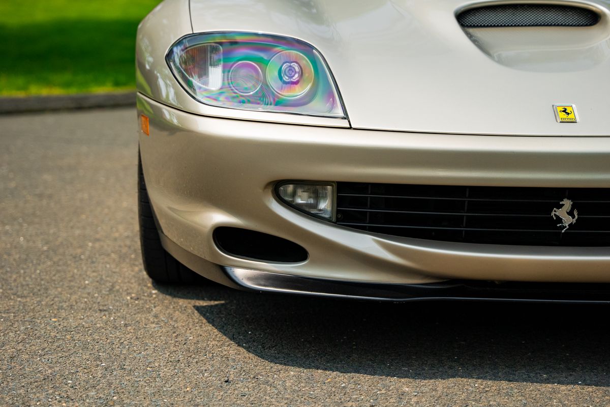 1999 Ferrari 550 Maranello