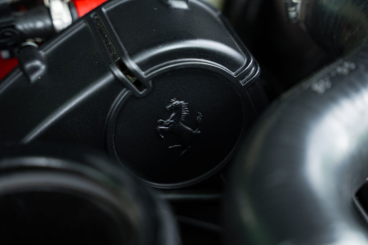 1999 Ferrari 550 Maranello