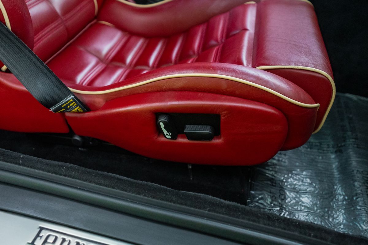 1999 Ferrari 550 Maranello